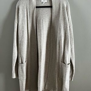 BP Sweater Size M Oatmeal